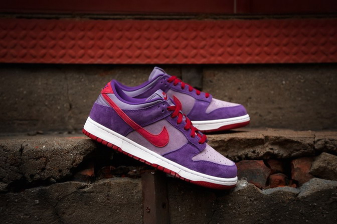 WOMEN NIKE DUNK SB low shoes-085